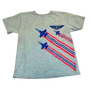 Boys Top Gun Maverick T-shirt XXL 18